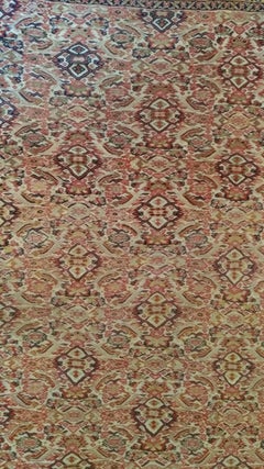 1057 -  Very Beautiful Old Kilim Senneh