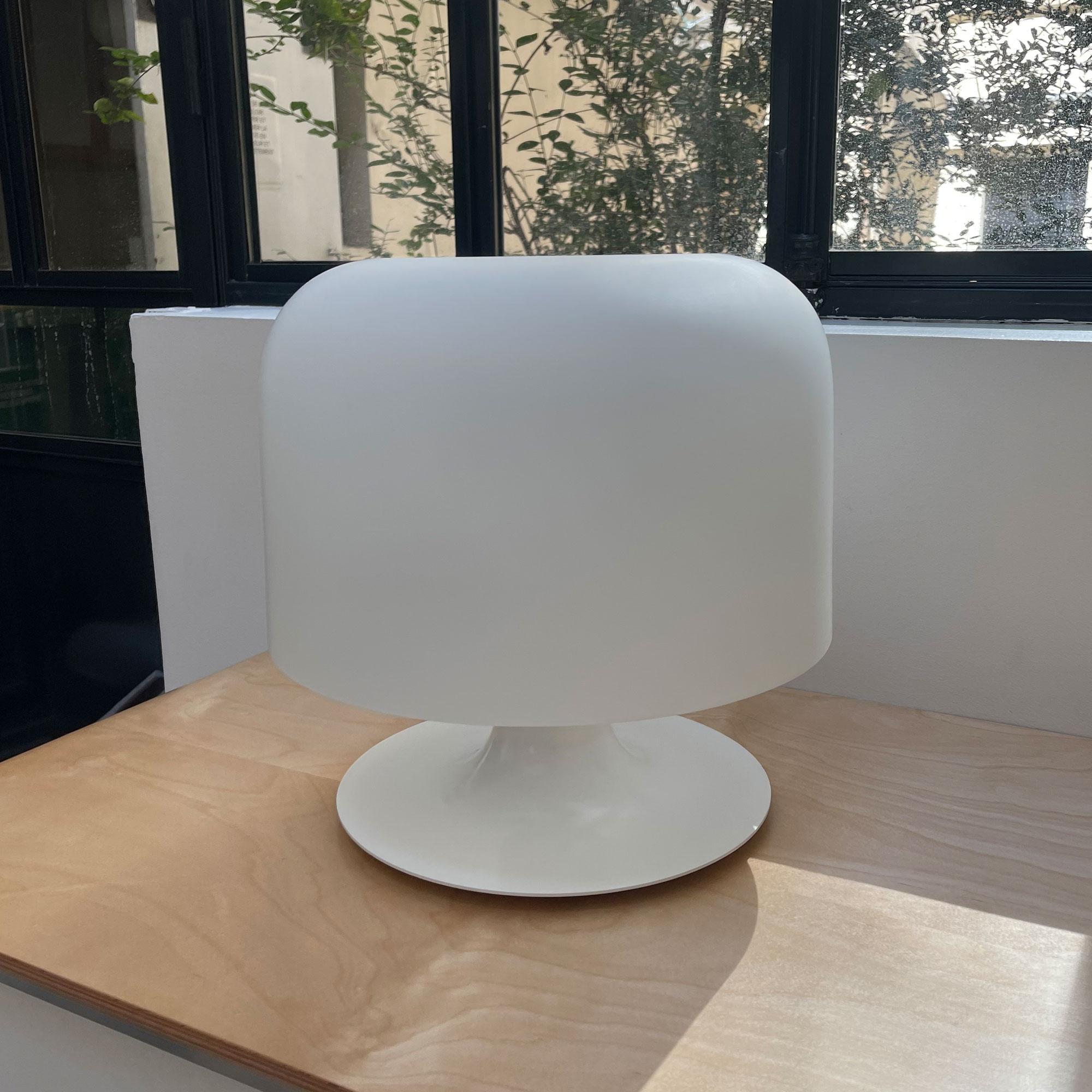 Post-Modern 10576 Table Lamp by Disderot For Sale