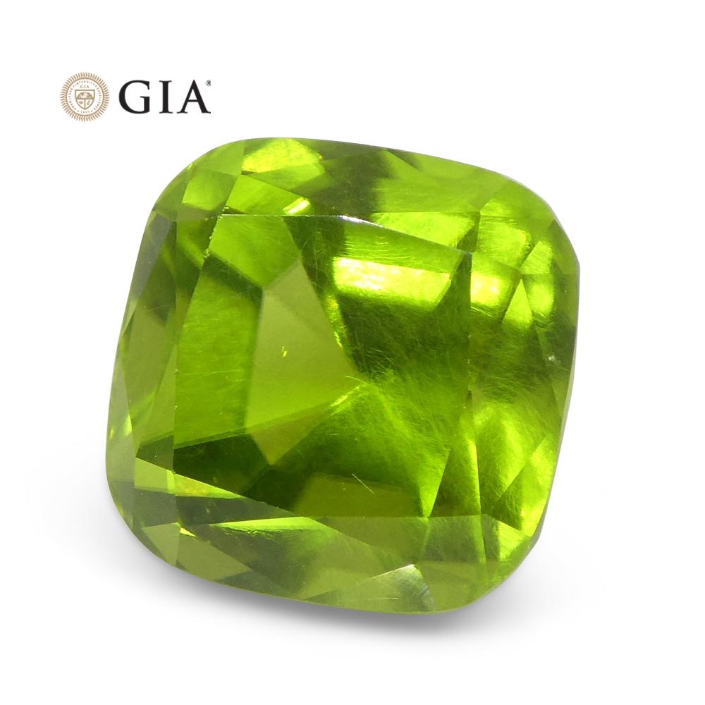 gia peridot