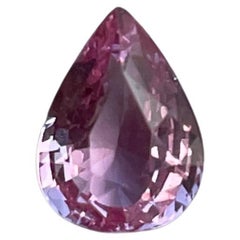 GIA certified 1.05Ct UNHEATED Padparadscha Sapphire