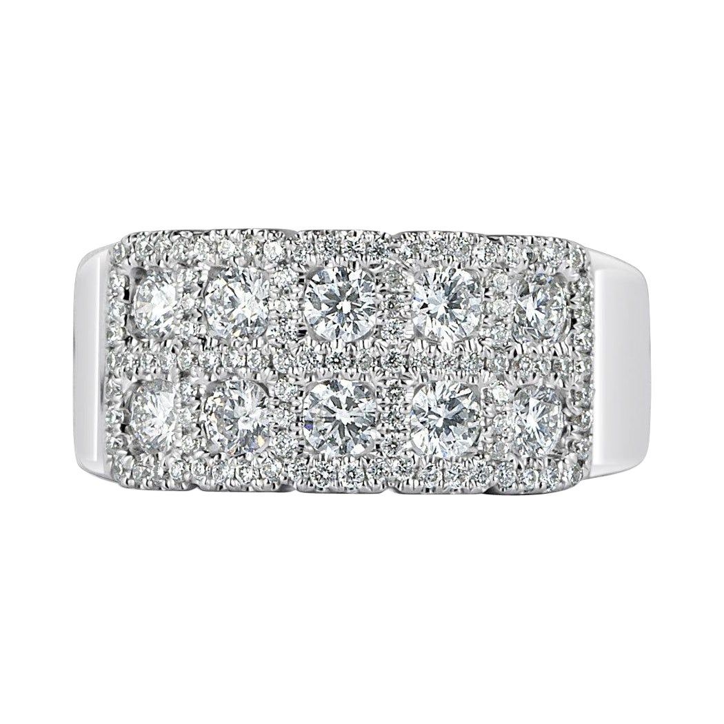 1.05ct Round Brilliant Cut Diamond Ring