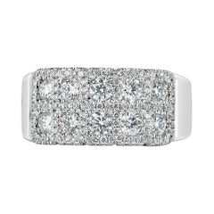 1.05ct Round Brilliant Cut Diamond Ring