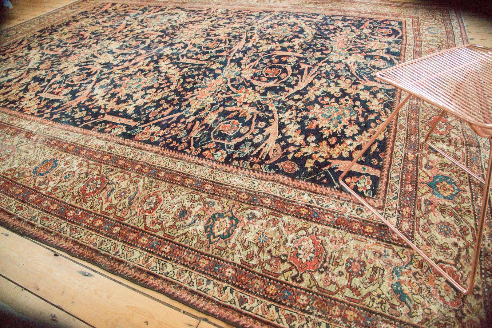 Other Antique Mahal Carpet