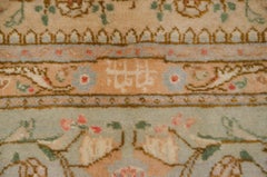 Vintage Tabriz Carpet