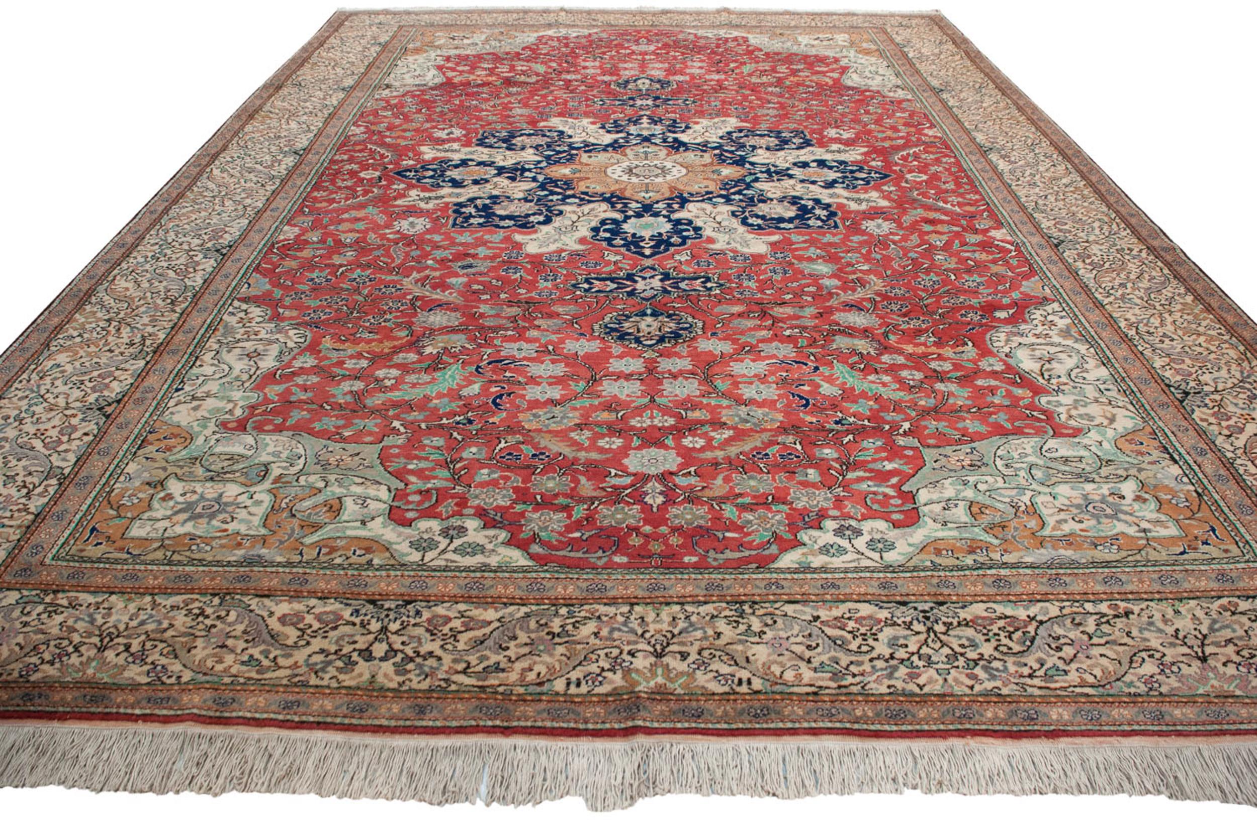 Other Vintage Kaisary Carpet  For Sale