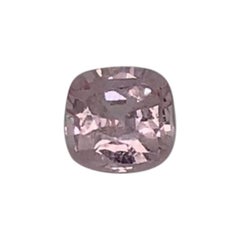 1.06 Carat Cushion Shape Natural Pink Sapphire GIA Unheated