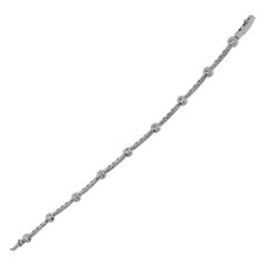 1.06 Carat Diamond Bracelet