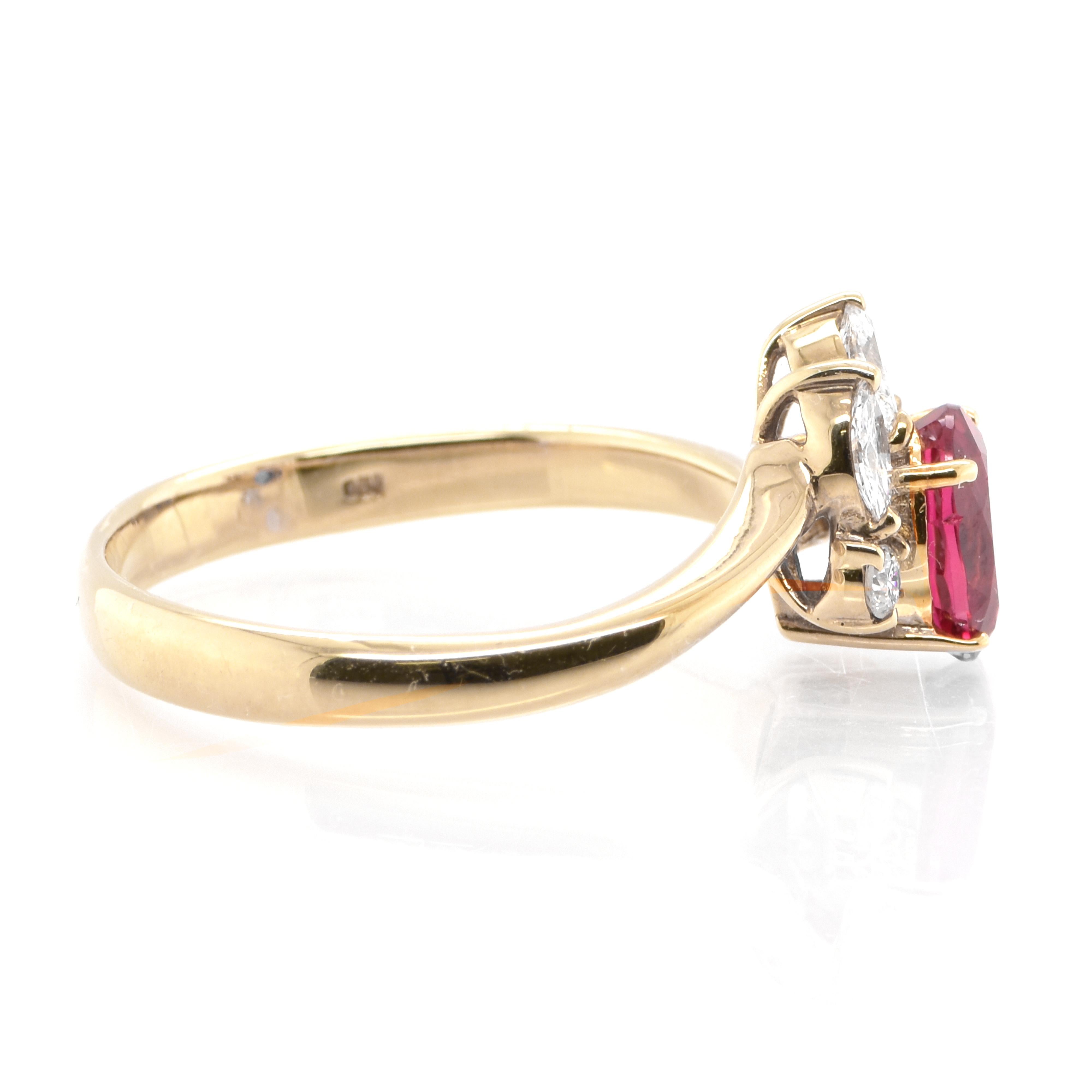 ruby engagement rings meaning