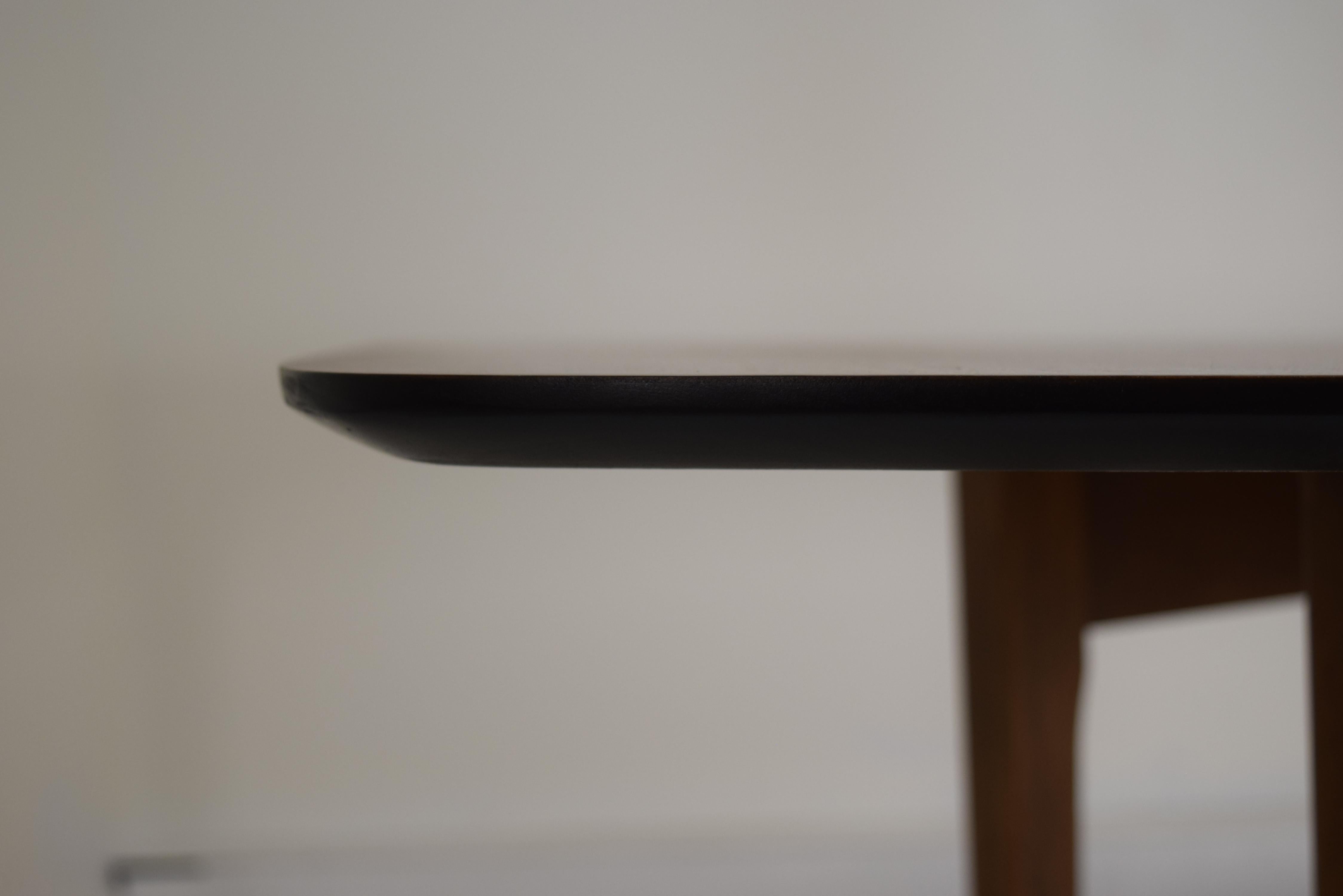 Long Drop-Leaf Extension Table by Jon Van Koert 6