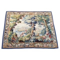 1061 - 19th Century Aubusson Tapestry