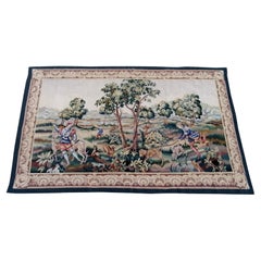 1064 -  Aubusson Tapestry