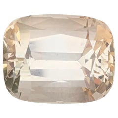 10.65 Carat Natural Loose Golden Topaz From Skardu Mine Pakistan