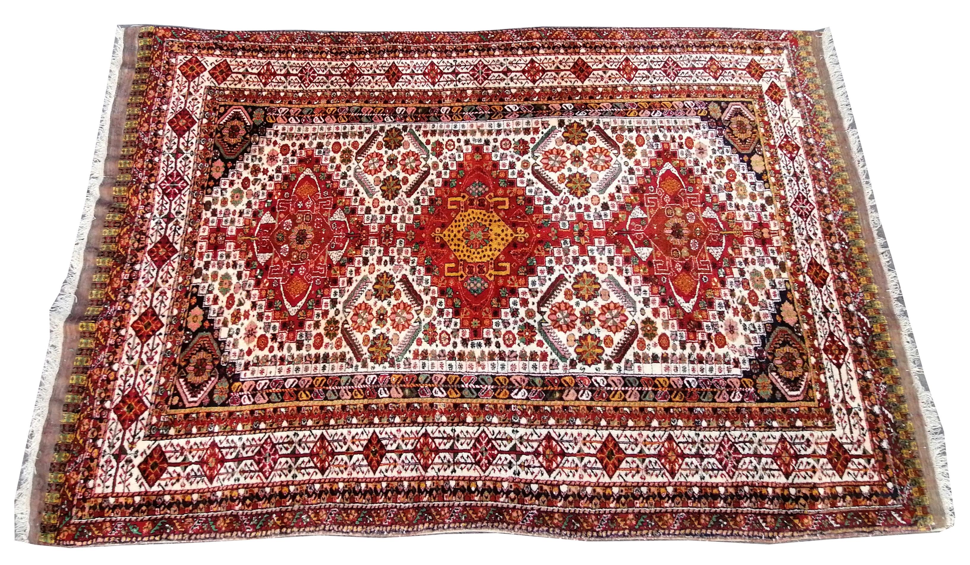 1069 - Goutchan Carpet For Sale 3