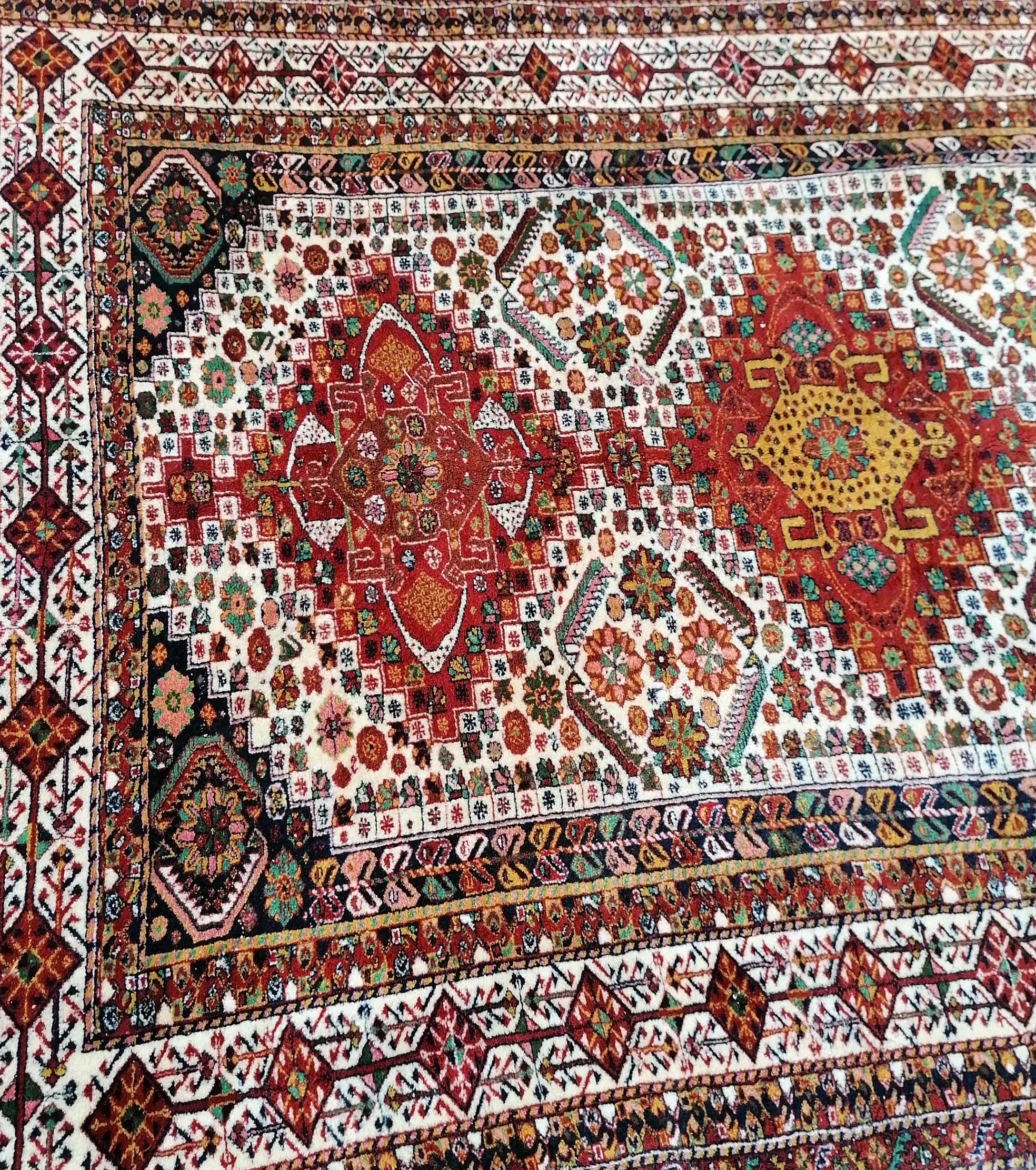 Tribal 1069 - Goutchan Carpet For Sale