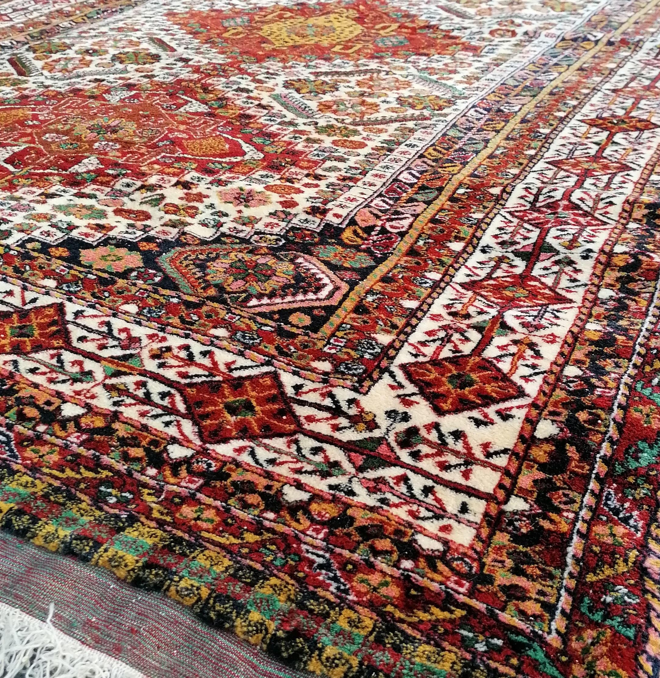 Turkmen 1069 - Goutchan Carpet For Sale