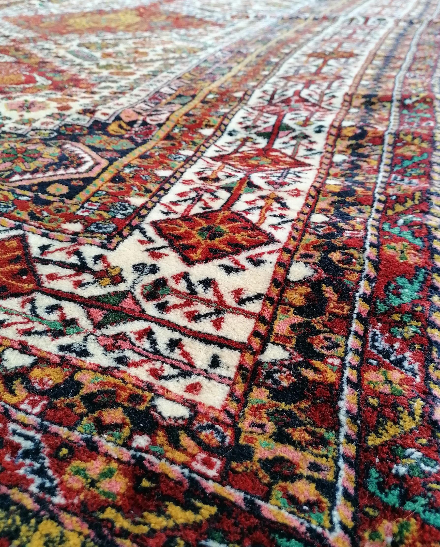 Hand-Knotted 1069 - Goutchan Carpet For Sale