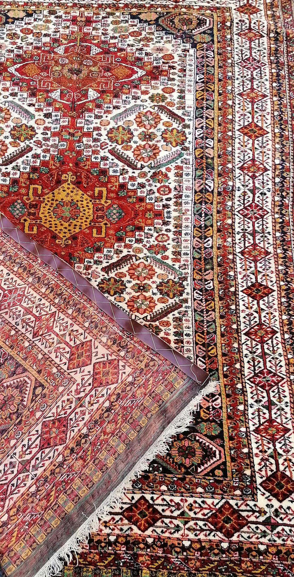 Mid-20th Century 1069 - Goutchan Carpet For Sale