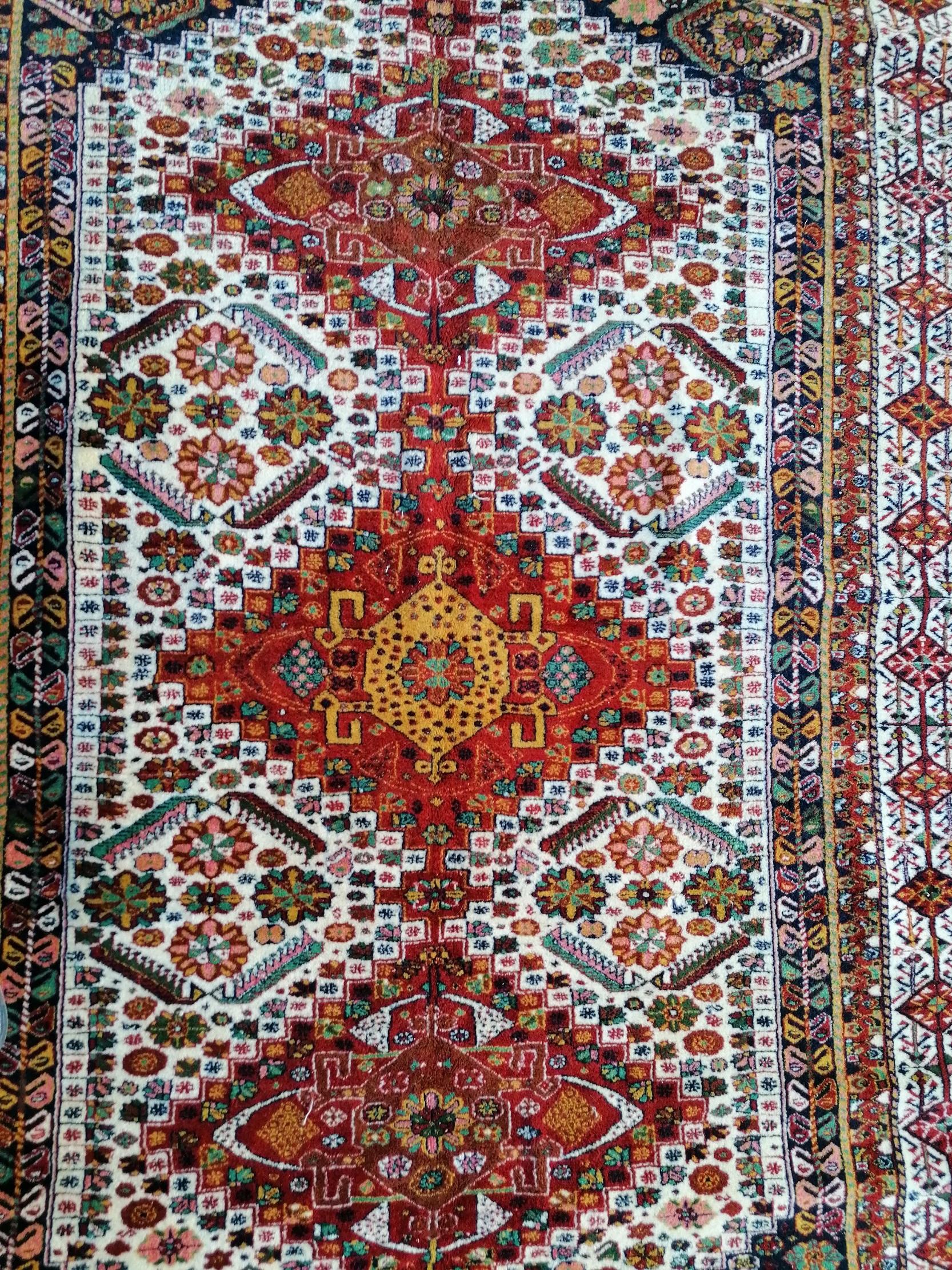 Wool 1069 - Goutchan Carpet For Sale