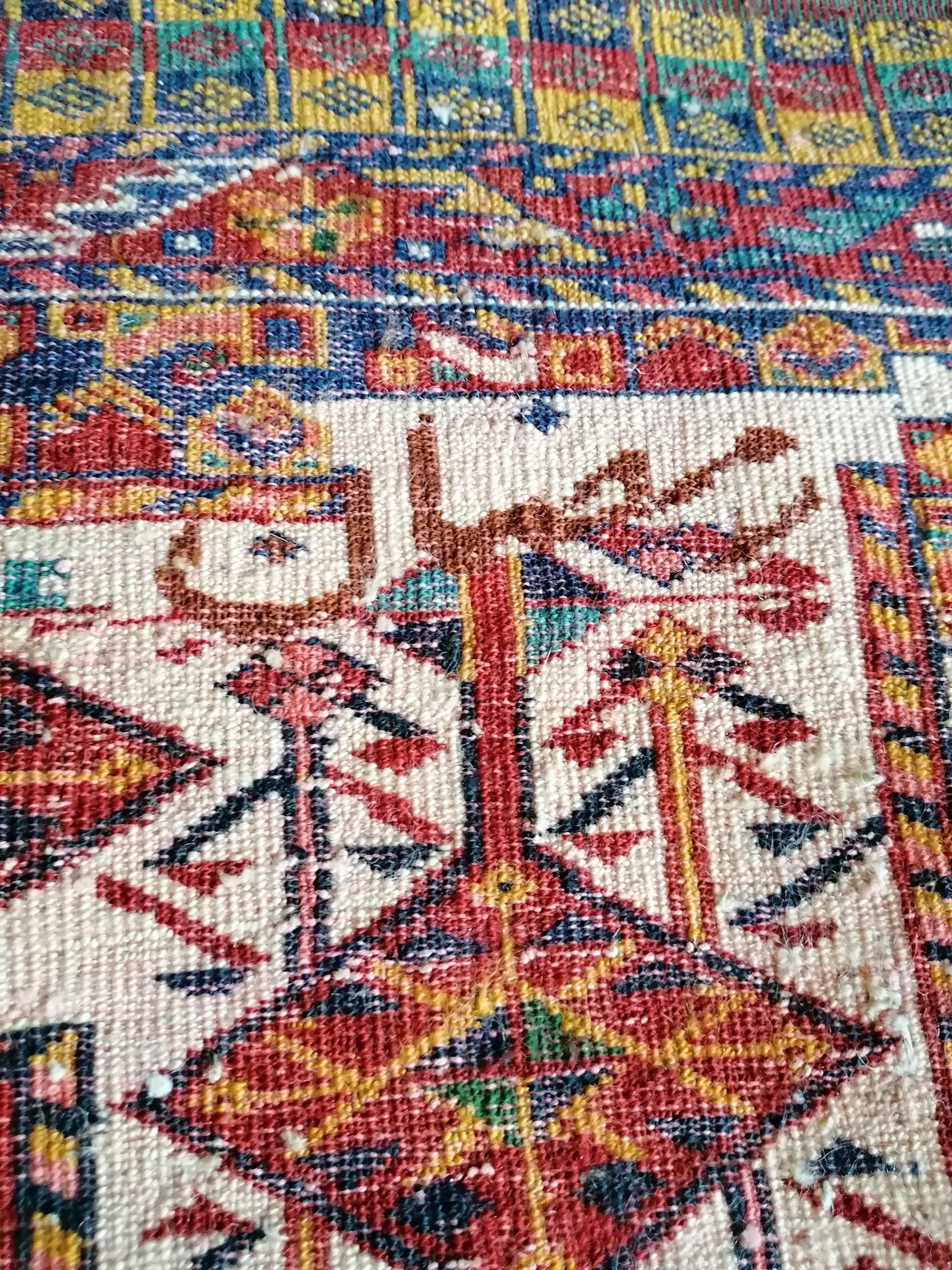 1069 - Goutchan Carpet For Sale 1
