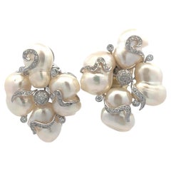 Clip-on Earrings