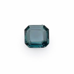 1,07 Karat Asscher-Schliff Stufenfacettierter Spinell Loser Edelstein (Sri Lanka)