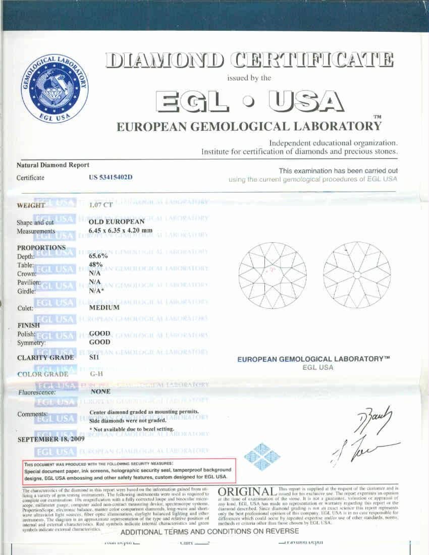 Platin-Verlobungsring mit EGL-zertifiziertem 1,07 Karat Diamant-Rubin-Halo von Peter Suchy im Zustand „Gut“ im Angebot in Stamford, CT