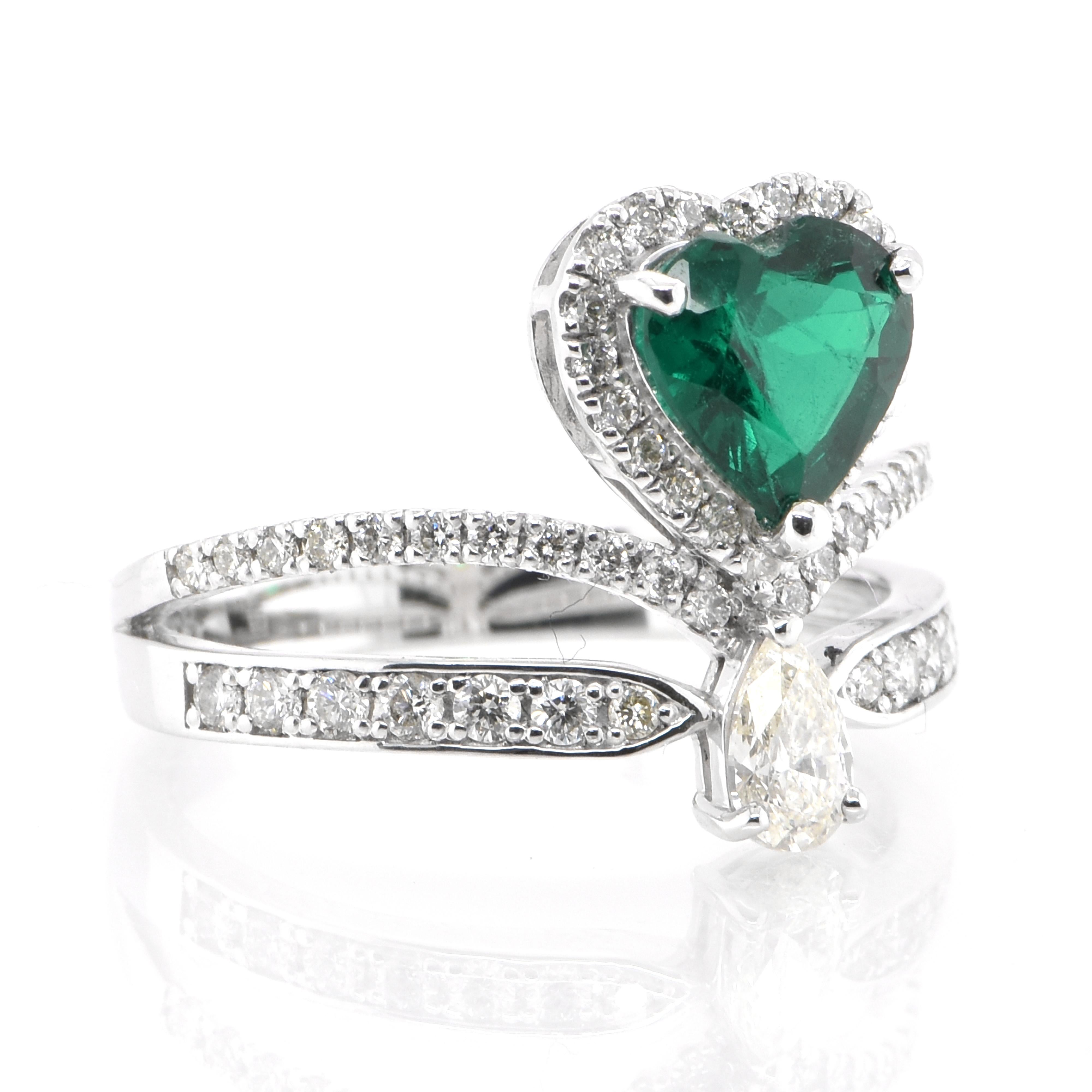 heart emerald