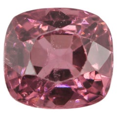 1.07 Carat Natural Purple Spinel Loose Gemstone, Customisable Ring