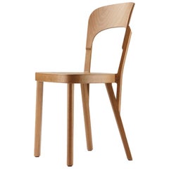 107 Solid Wood Chair Designed by Robert Stadler