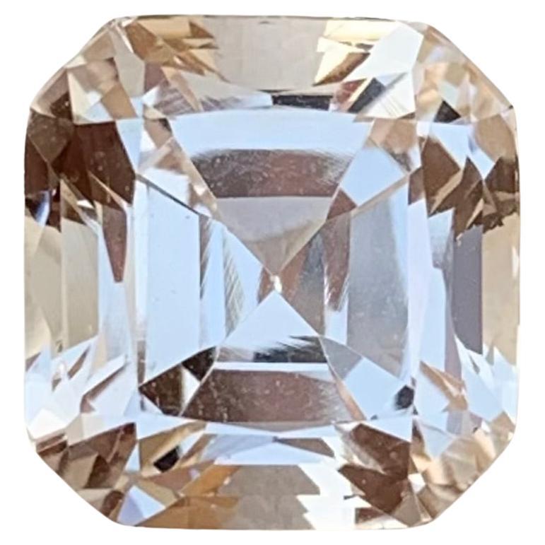 10.70 Carat Natural Loose Golden Topaz From Skardu, Pakistan