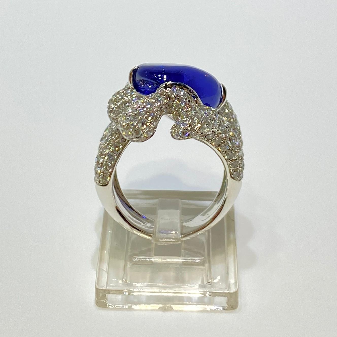 how are sapphires formed