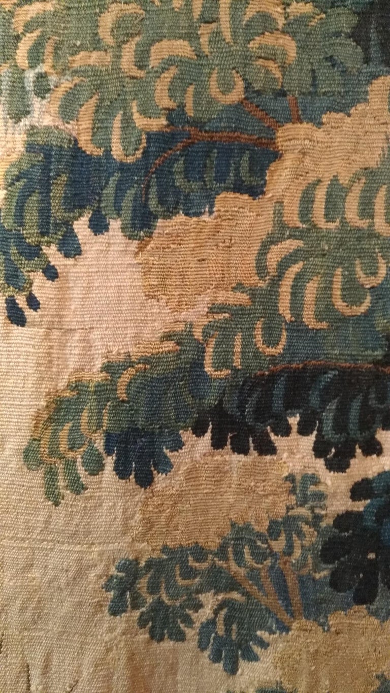 1077 18th Century Tapestry Aubusson For Sale at 1stDibs