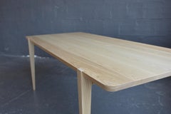 108" Oslo Dining Table by Studio Moe in American Ash