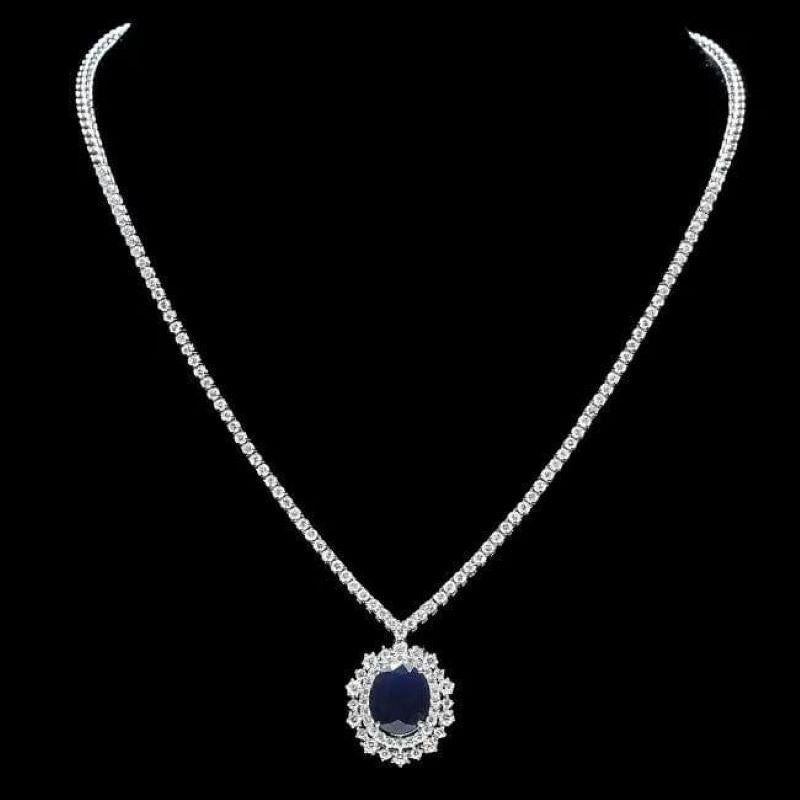 isadora diamond necklace
