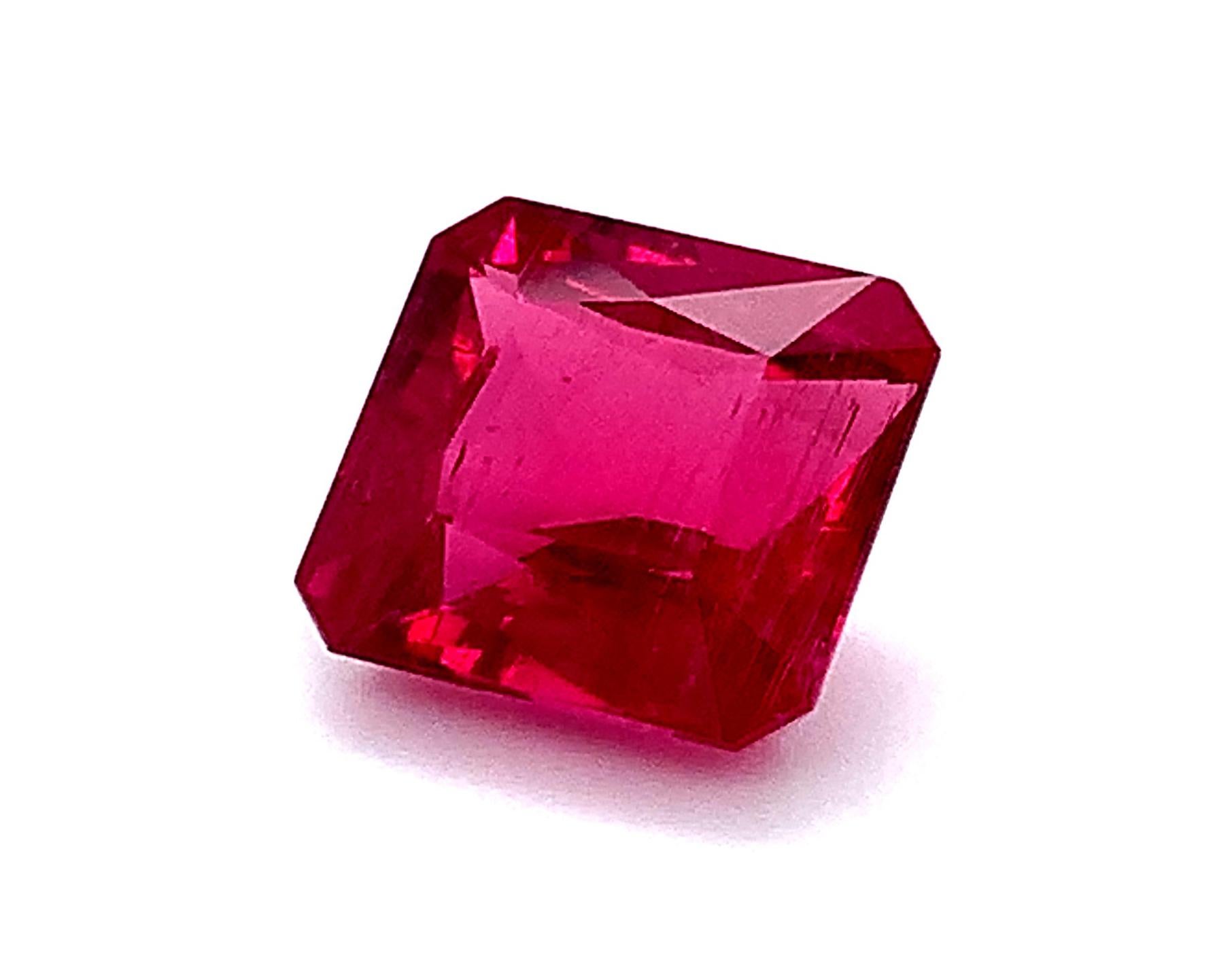 unset tourmaline gemstone in los angeles