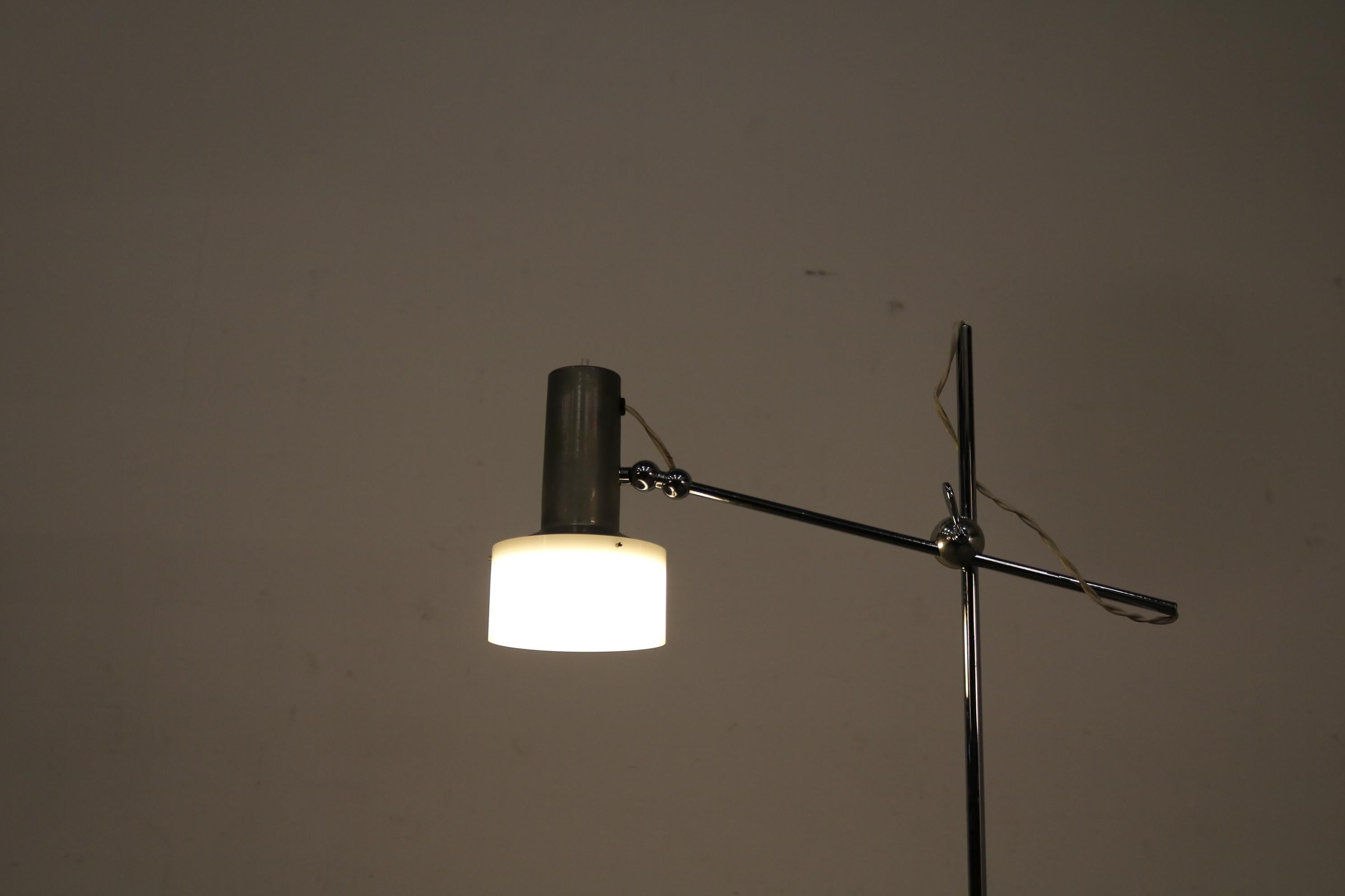 Stehlampe 1083 von Gino Sarfatti für Arteluce, Italien, 1950 im Angebot 5