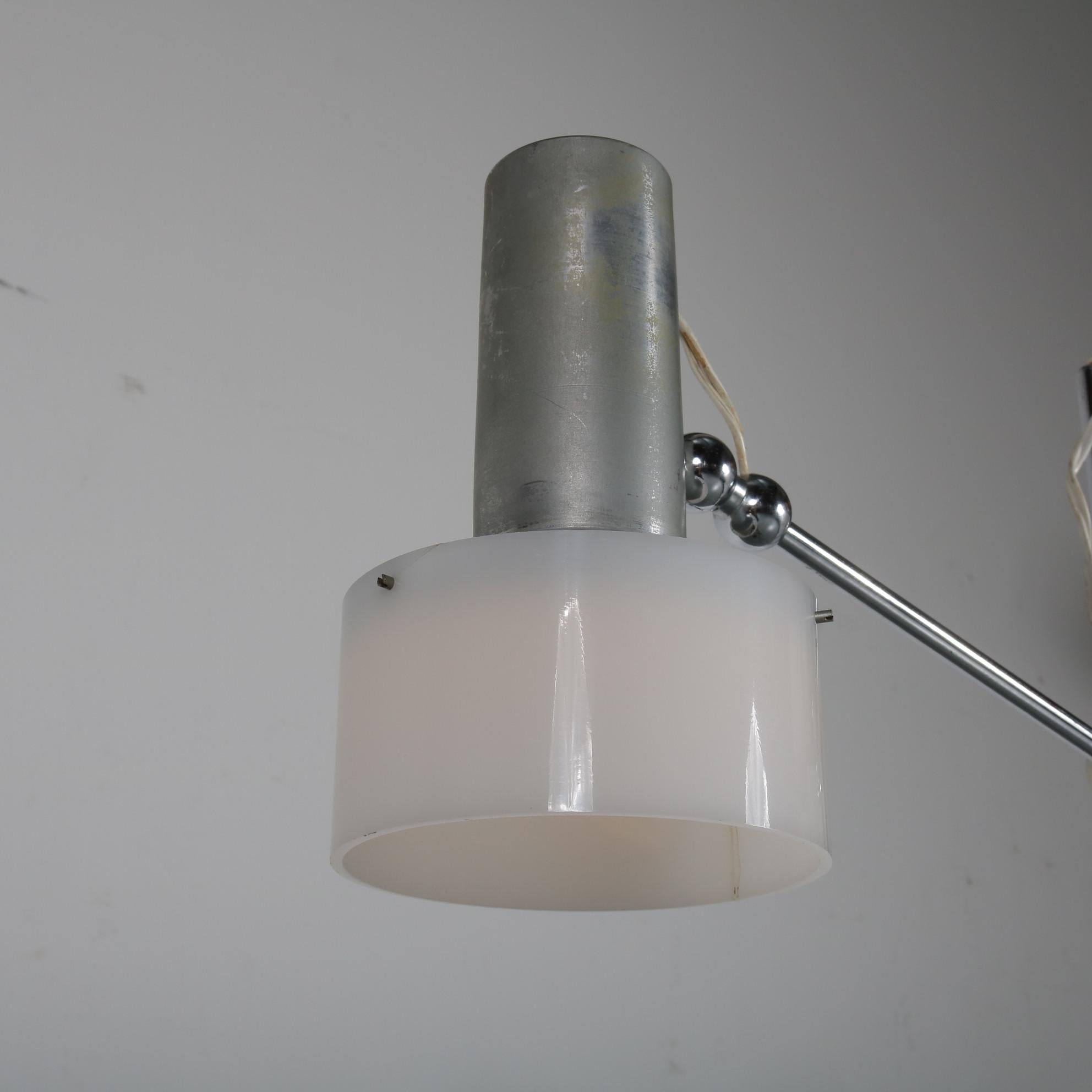 Stehlampe 1083 von Gino Sarfatti für Arteluce, Italien, 1950 im Angebot 2