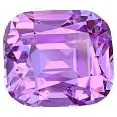 10.85 Carat Natural Loose Pink Kunzite Stone Cushion Cut Afghan Gemstone (pierre précieuse afghane)