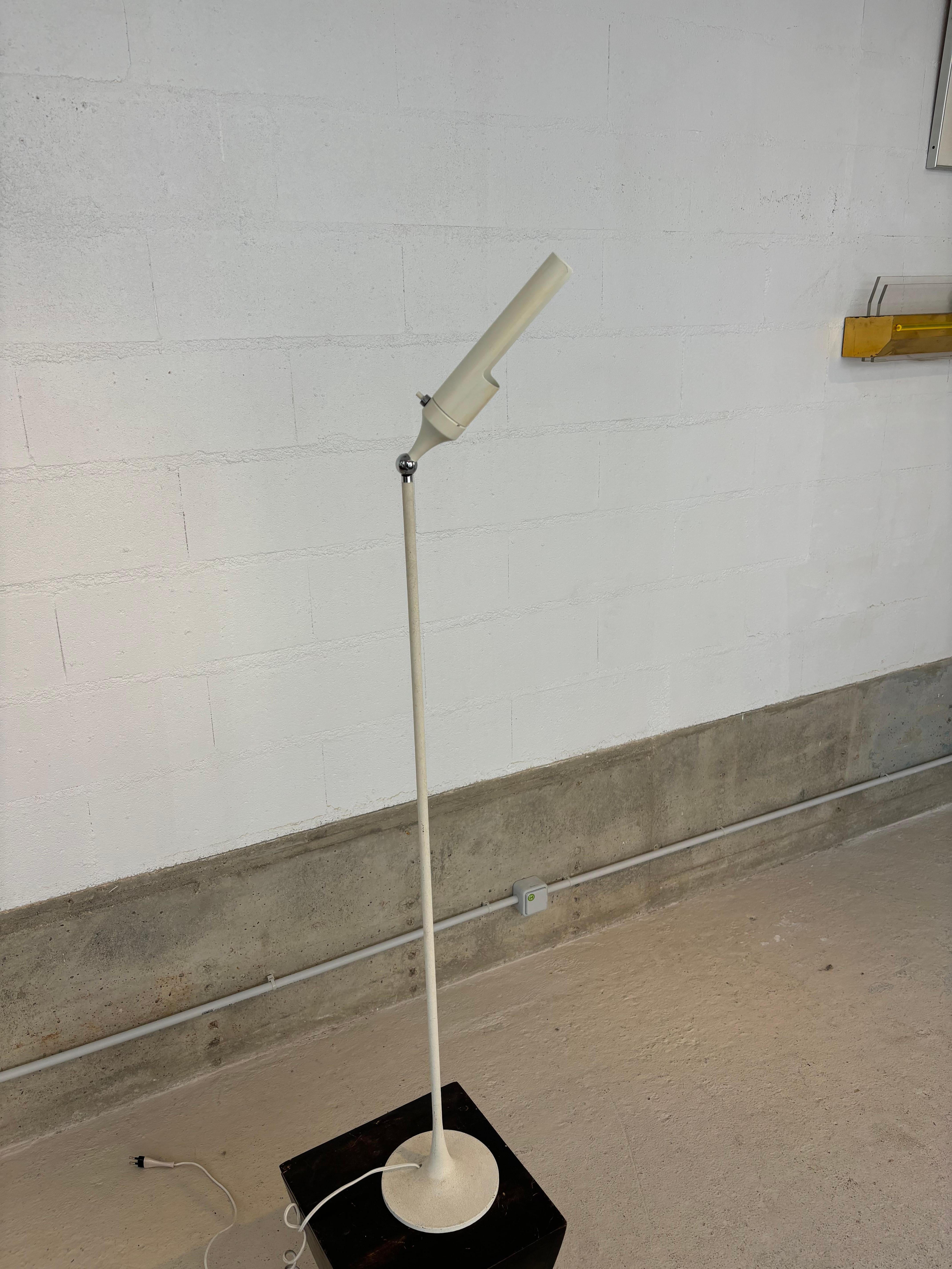 Stehlampe 1086 von Gino Sarfatti für Arteluce im Angebot 3