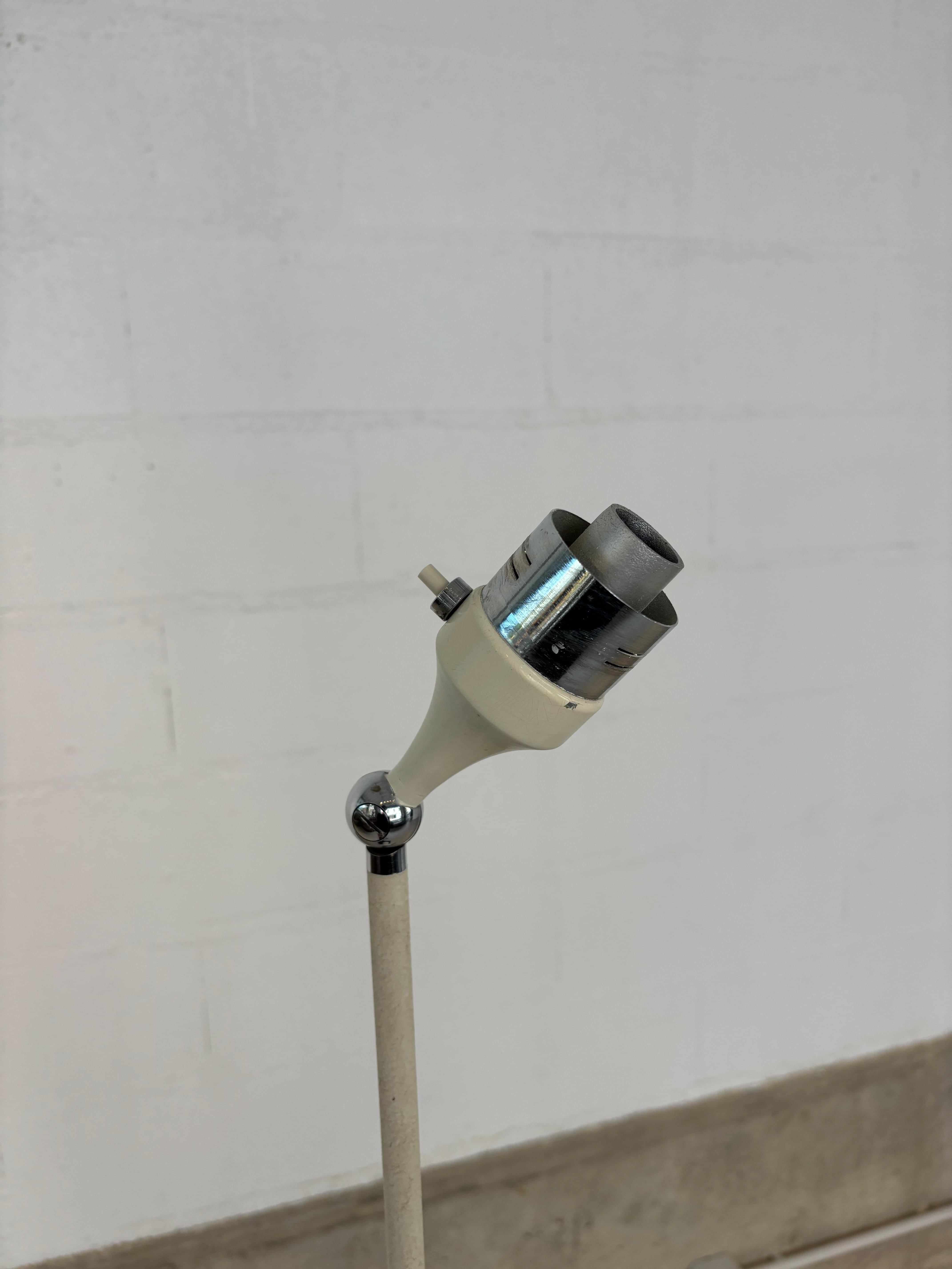 Stehlampe 1086 von Gino Sarfatti für Arteluce im Angebot 6