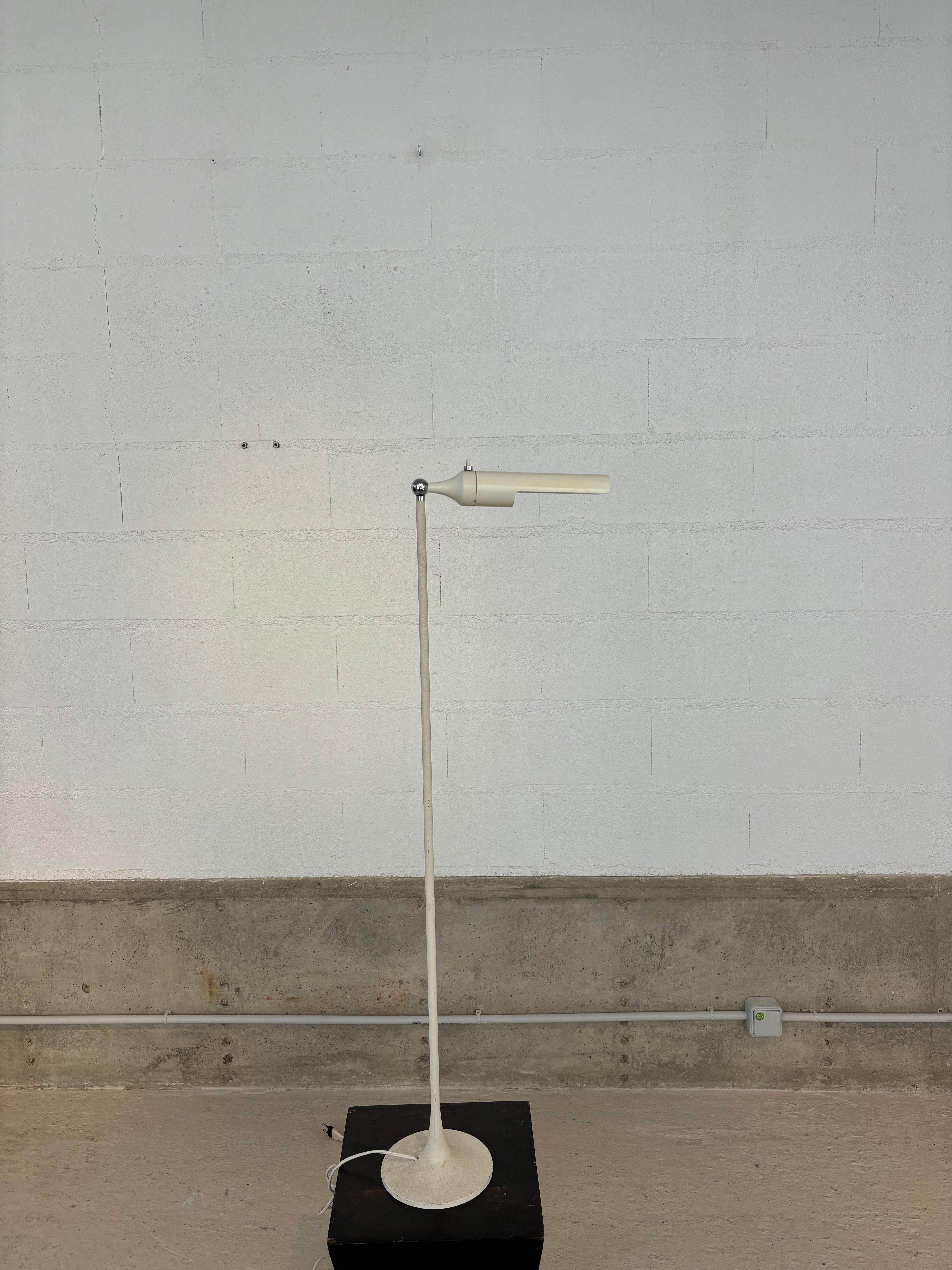 Stehlampe 1086 von Gino Sarfatti für Arteluce (Moderne) im Angebot