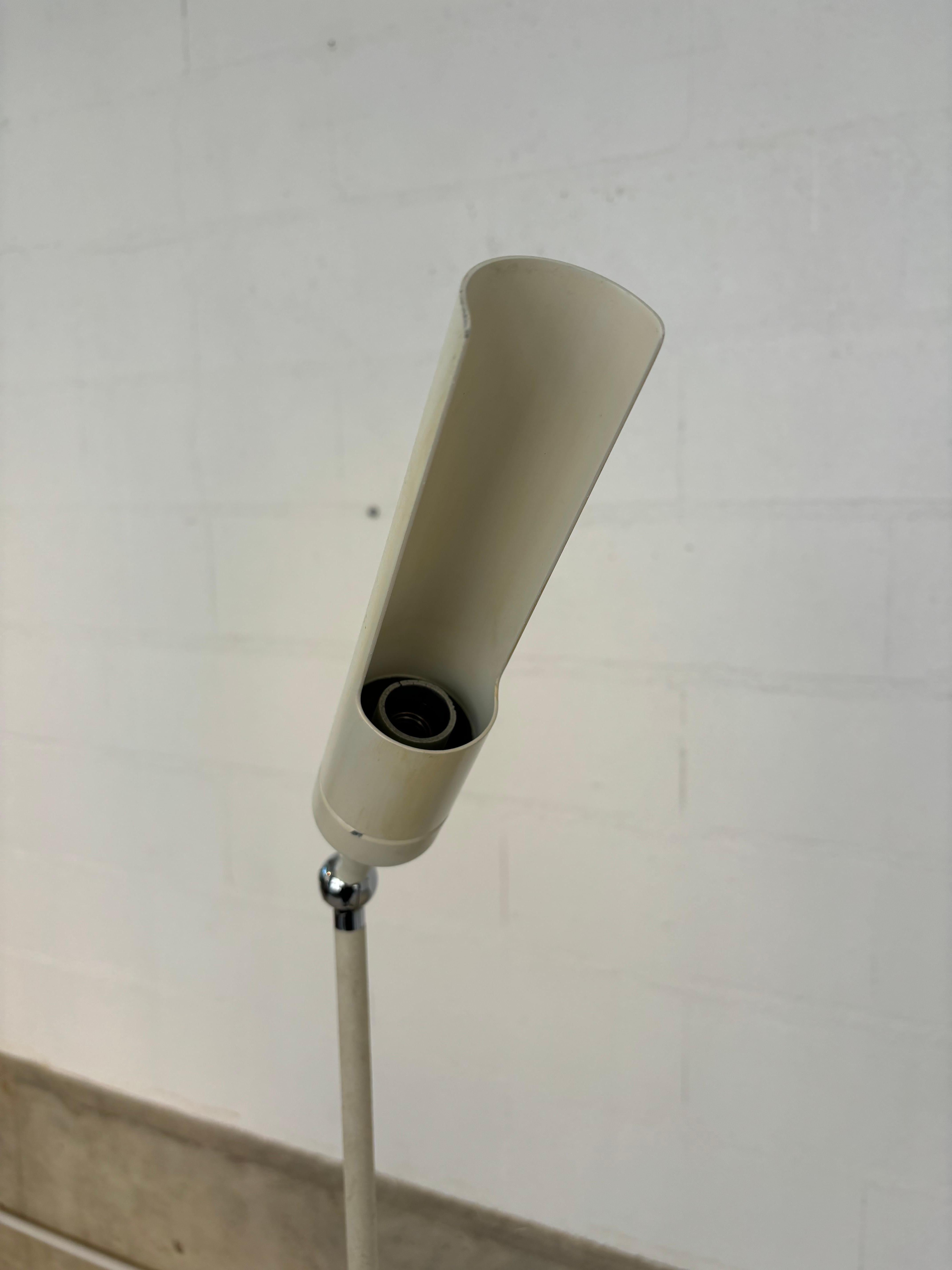 Stehlampe 1086 von Gino Sarfatti für Arteluce im Angebot 1