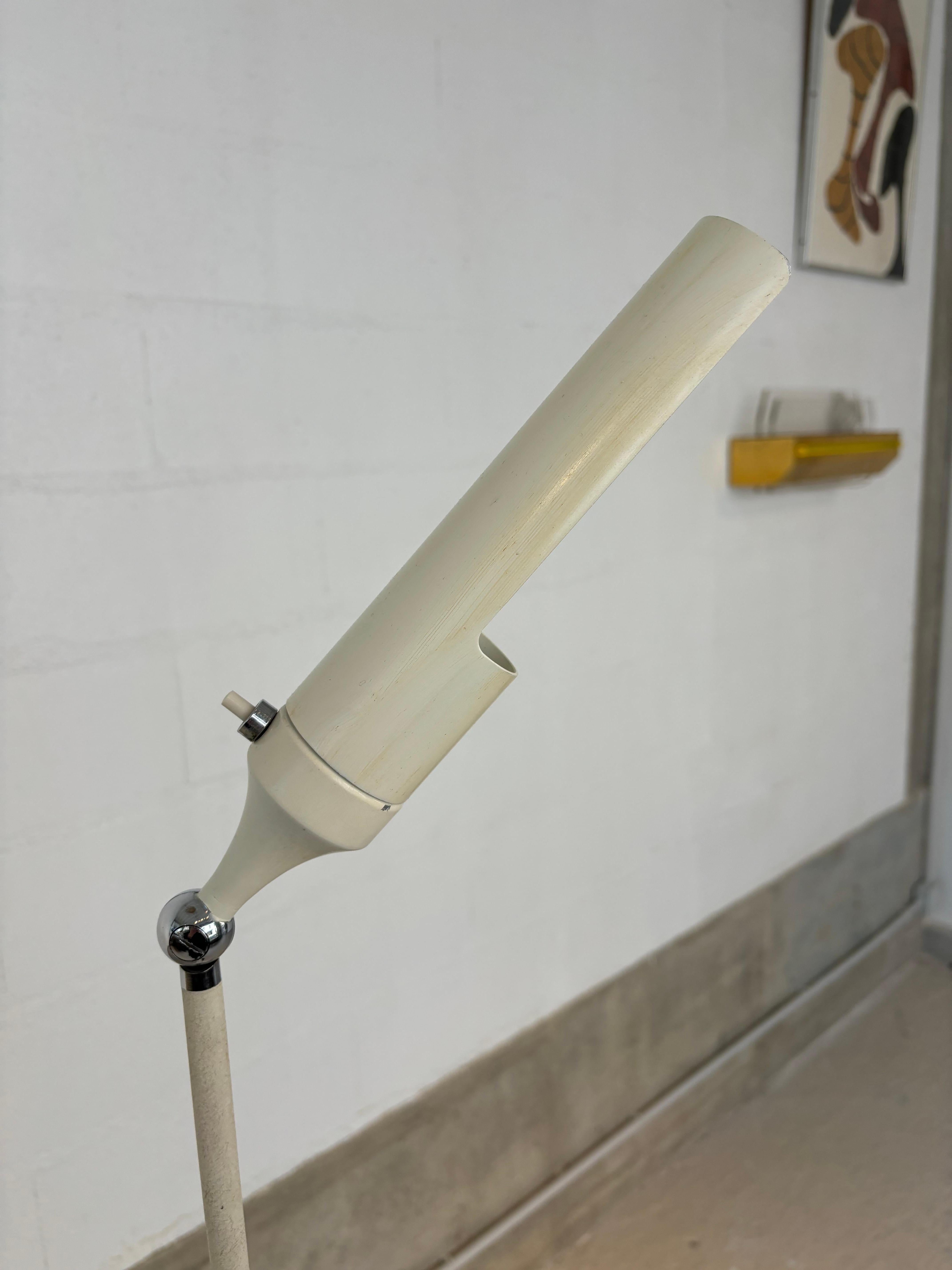 Stehlampe 1086 von Gino Sarfatti für Arteluce im Angebot 2
