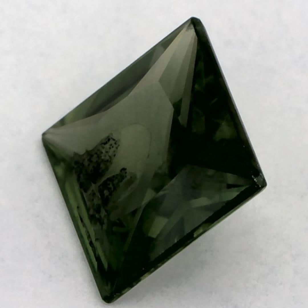 1.09 qt zafiro azul princesa gema suelta Corte princesa en venta