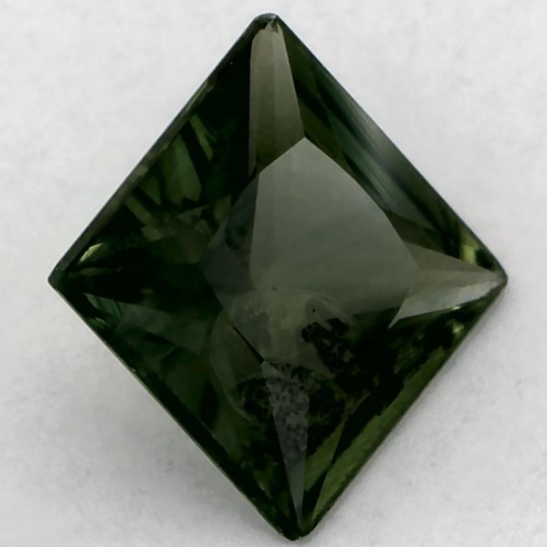 De las mujeres 1.09 qt zafiro azul princesa gema suelta en venta