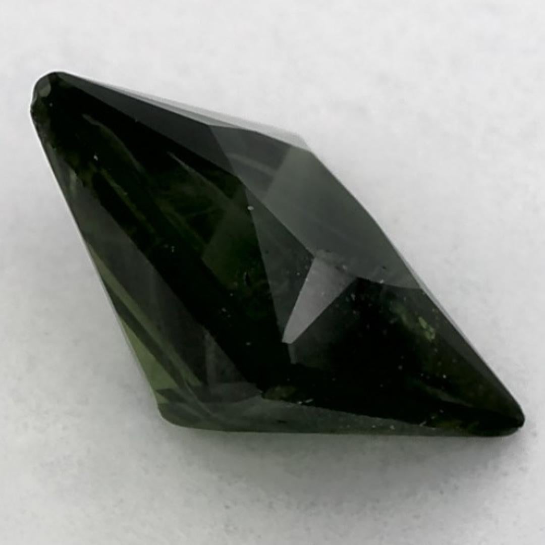 1,09 qt Zafiro Verde Princesa Gema Suelta en Nuevo estado para la venta en Fort Lee, NJ