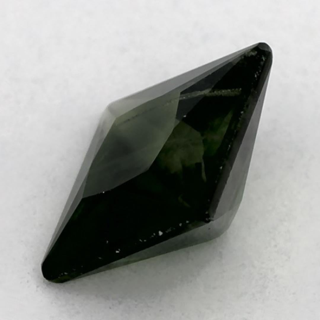 1,09 qt Zafiro Verde Princesa Gema Suelta en venta 2