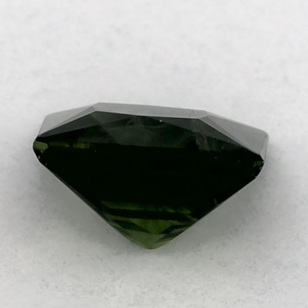 1,09 qt Zafiro Verde Princesa Gema Suelta en venta 3