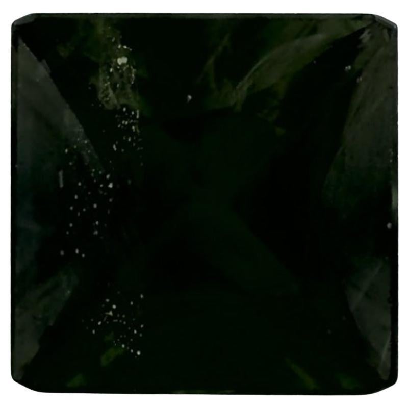 1,09 qt Zafiro Verde Princesa Gema Suelta