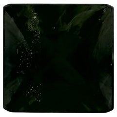 1,09 qt Zafiro Verde Princesa Gema Suelta